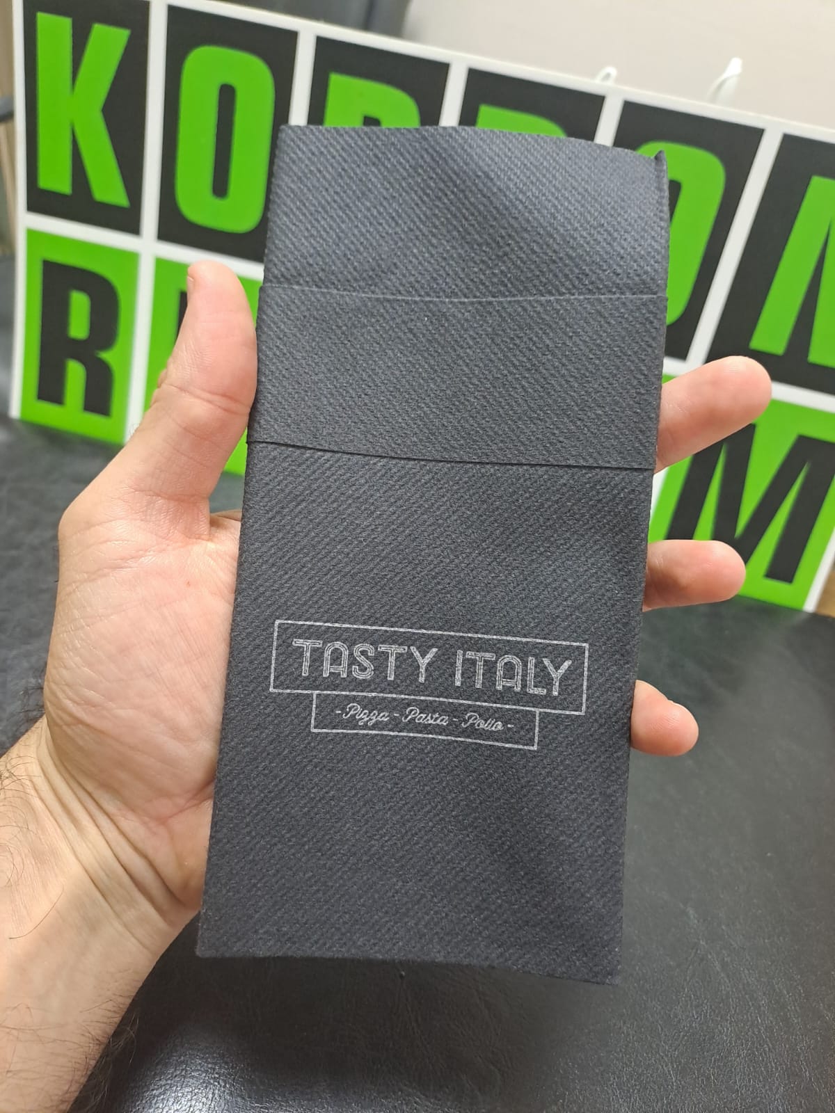 Airlaide Cepli Peçete - 7